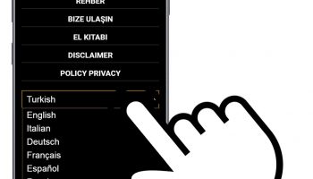 thumb - BigFoot Paint Correction Web App available in Turkish