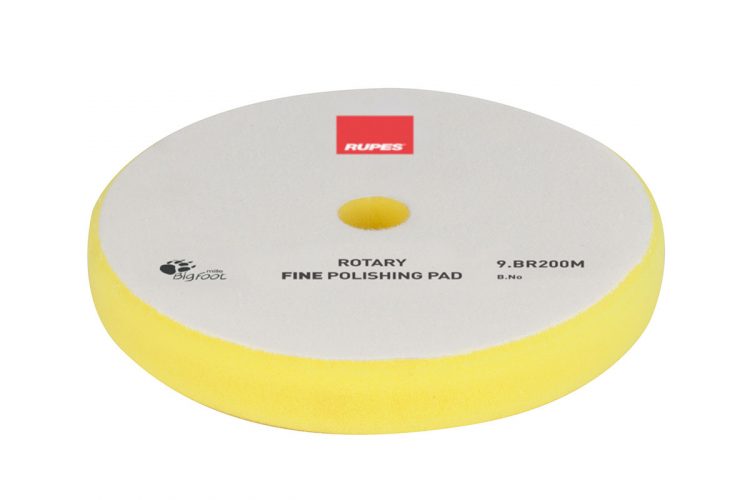 DI Accessories Yellow Foam Applicator Pad