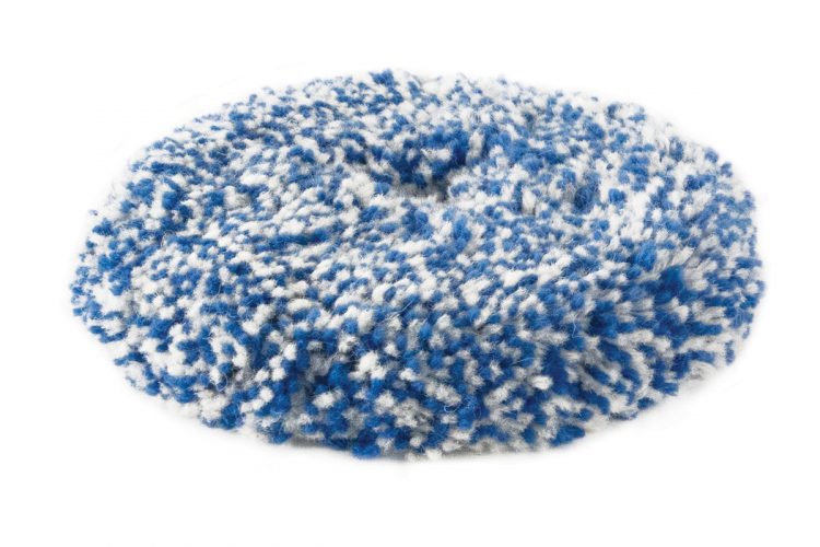 Wool polishing pads for rotary - Rupes tools