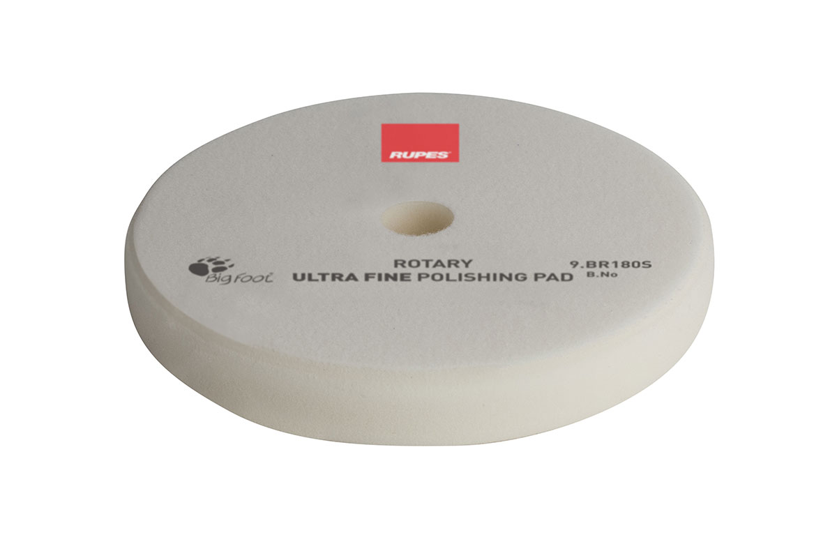 Ultrafine_polishing_foam_pads_rotary_9BR180S Ultrafine polishing foam pads for rotary 9.BR180S