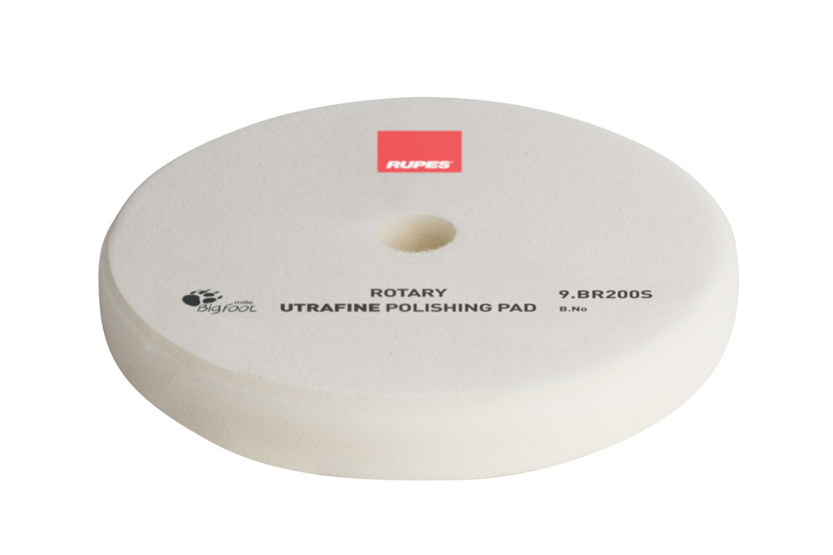 Ultrafine_polishing_foam_pads_rotary_9BR200S Ultrafine polishing foam pads for rotary 9.BR200S