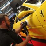 Gallery - RUPES at the Modena Motor Gallery with Detailing Italia - 2