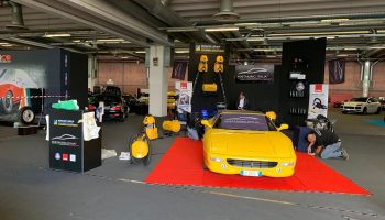 thumb - RUPES al Modena Motor Gallery con Detailing Italia