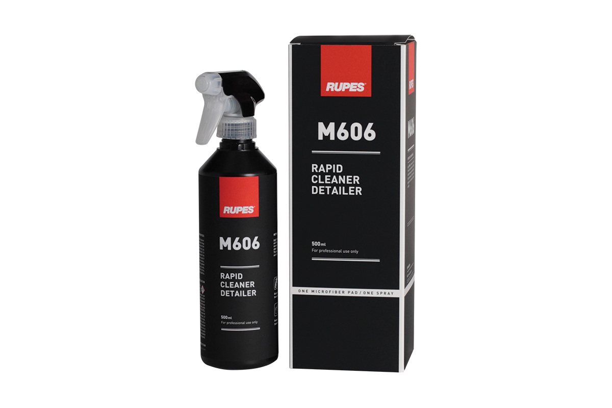 9.CCM606 Rapid cleaner detailer M606- Gallery photo 1