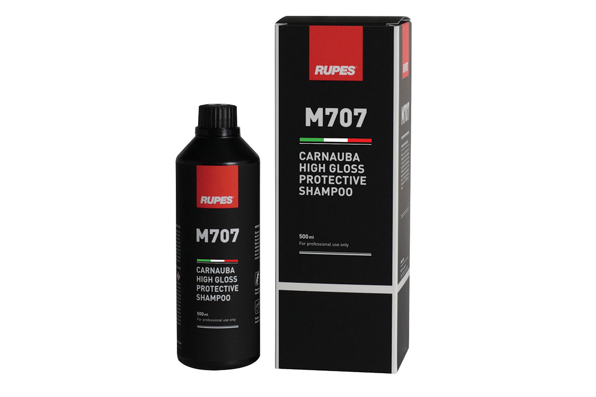 Carnauba_high_gloss_protective_shampoo_9CCM707_500ml Carnauba high gloss protective shampoo M707 500ml