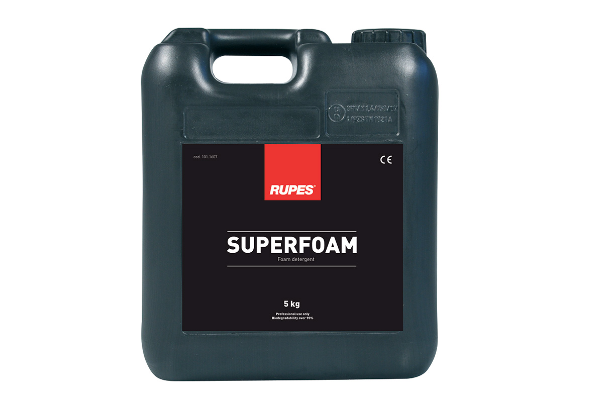 Foam_detergent_superfoam_5l Foam detergent Superfoam 5l