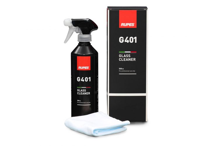 Glass cleaner G401 500ml Glass cleaner G401 500ml