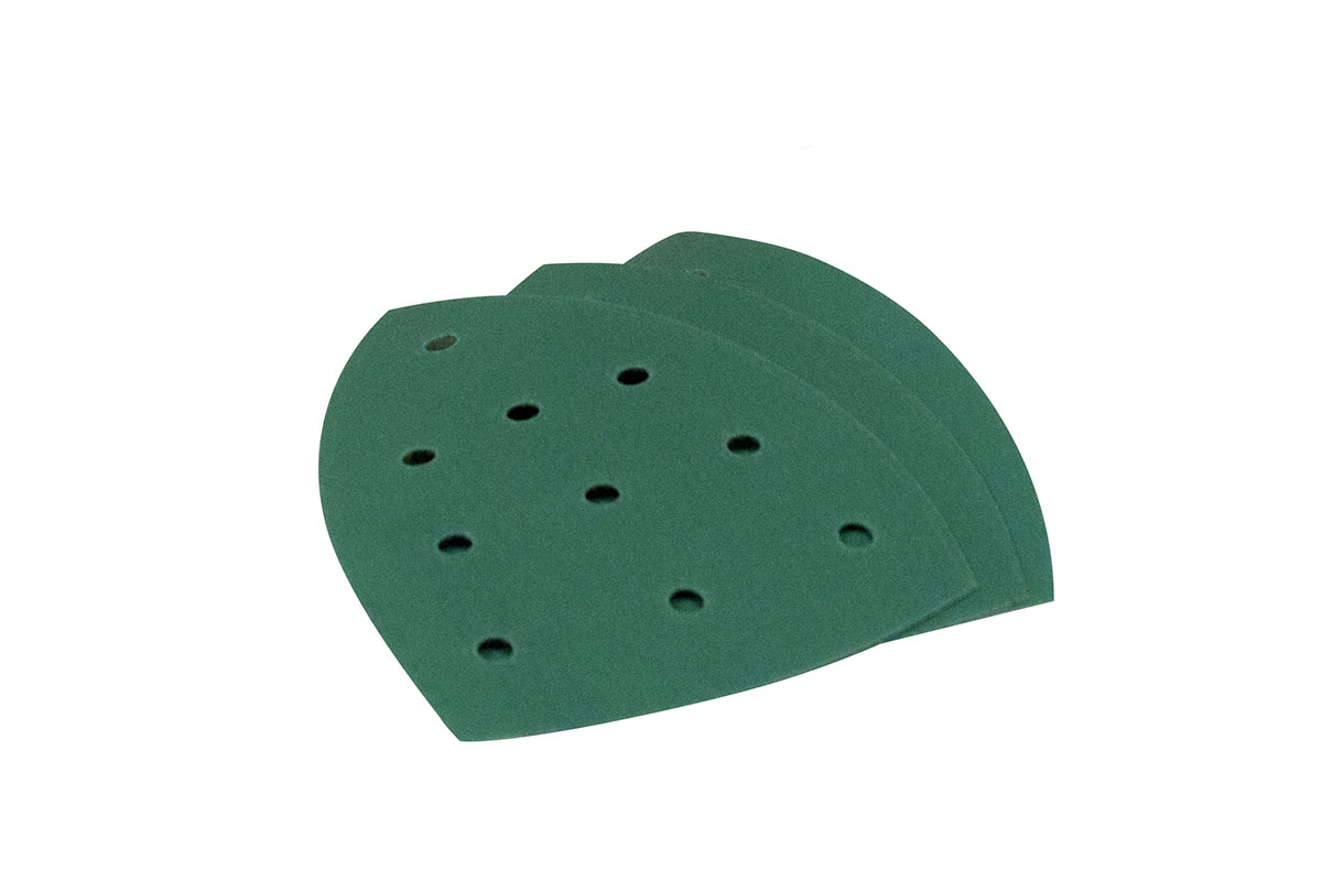 Film Abrasive Delta sheet - HQ400 Film Abrasive Delta sheet - HQ400