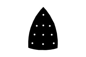 Related - Film Abrasive Delta sheet – HQ400