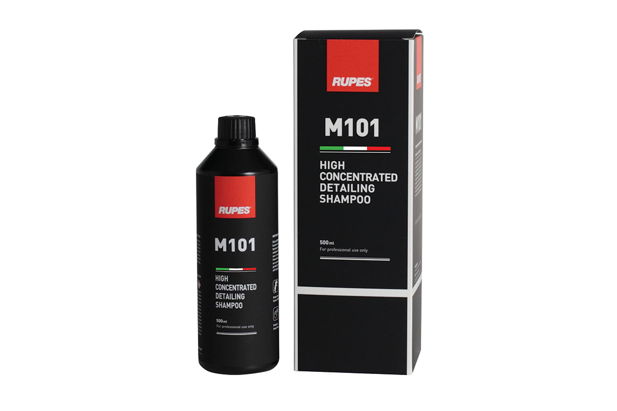 High concentrated detailing shampoo M101 500ml