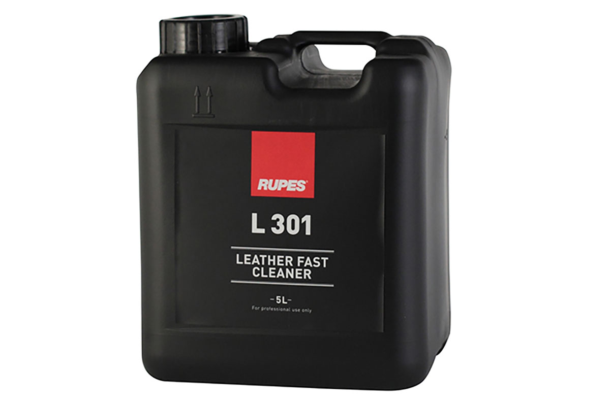 Leather fast cleaner L301 5l Leather fast cleaner L301 5l