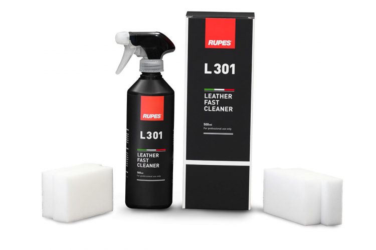 Leather_fast_cleaner_9CCL301_500ml Leather fast cleaner L301 500ml