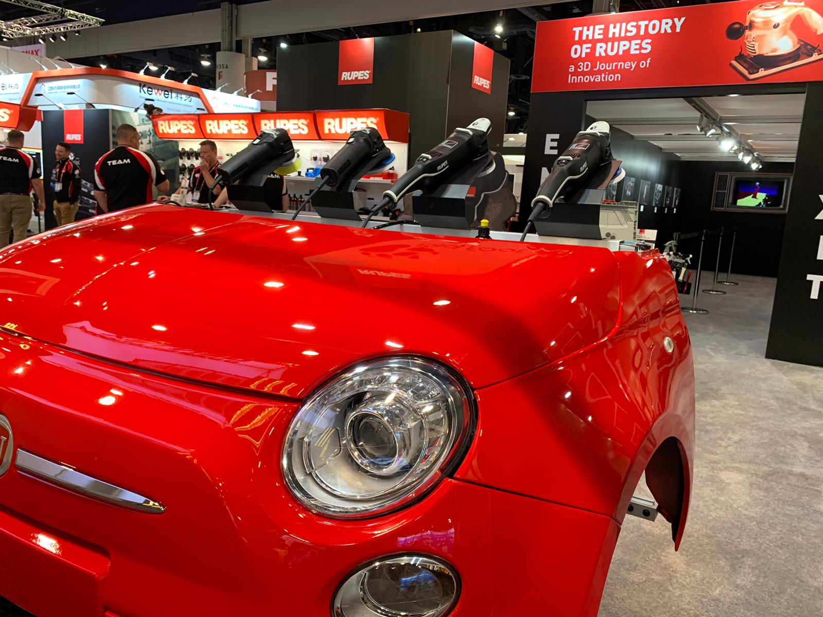 SEMA Show 2019 - 4