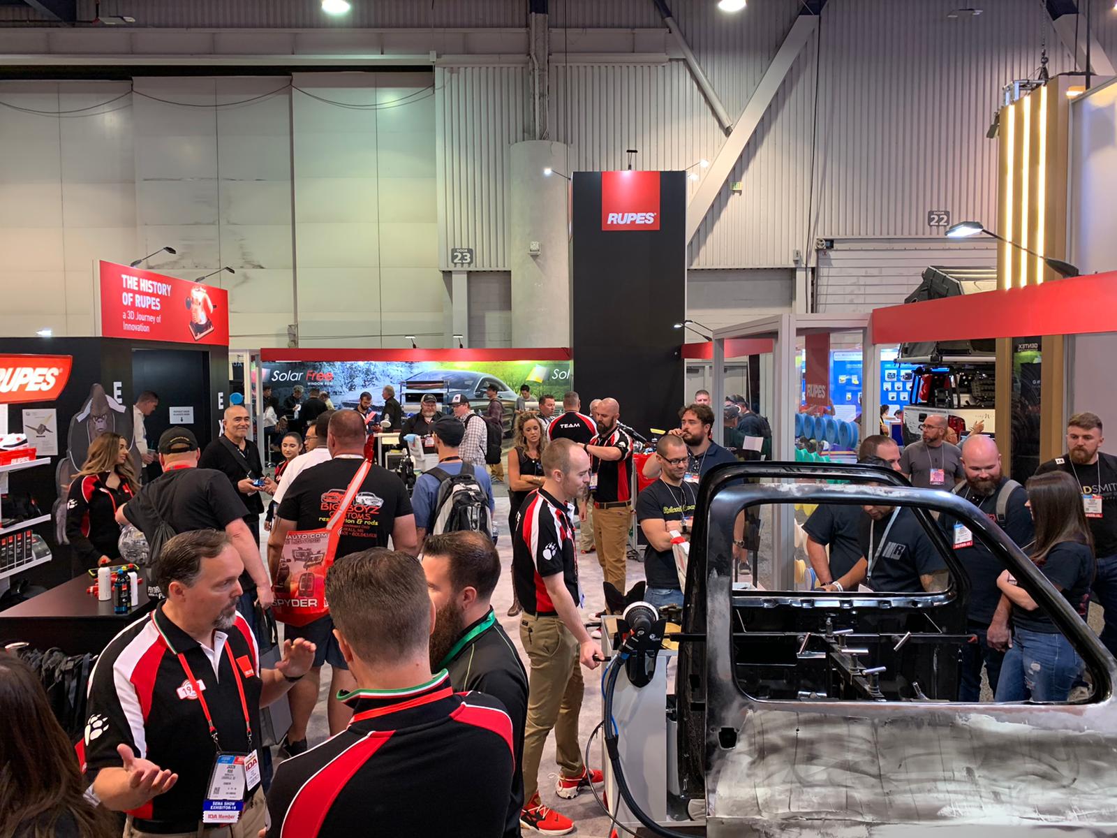 SEMA Show 2019 - 9