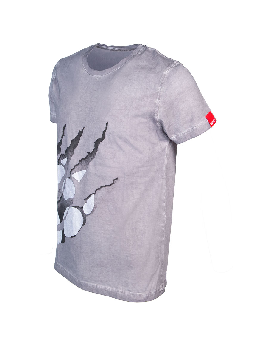 9Z1023_t-shirt-vintage_1 T-shirt vintage Bigfoot- Gallery photo 2