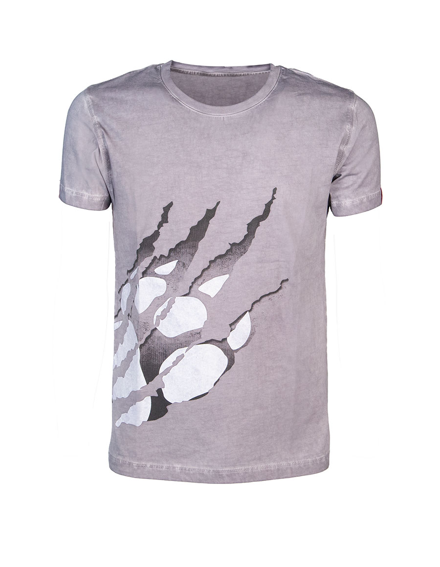 9Z1023_t-shirt-vintage_2 T-shirt vintage Bigfoot- Gallery photo 1