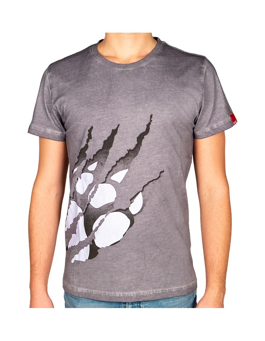 9Z1023_t-shirt-vintage_4 T-shirt vintage Bigfoot- Gallery photo 4