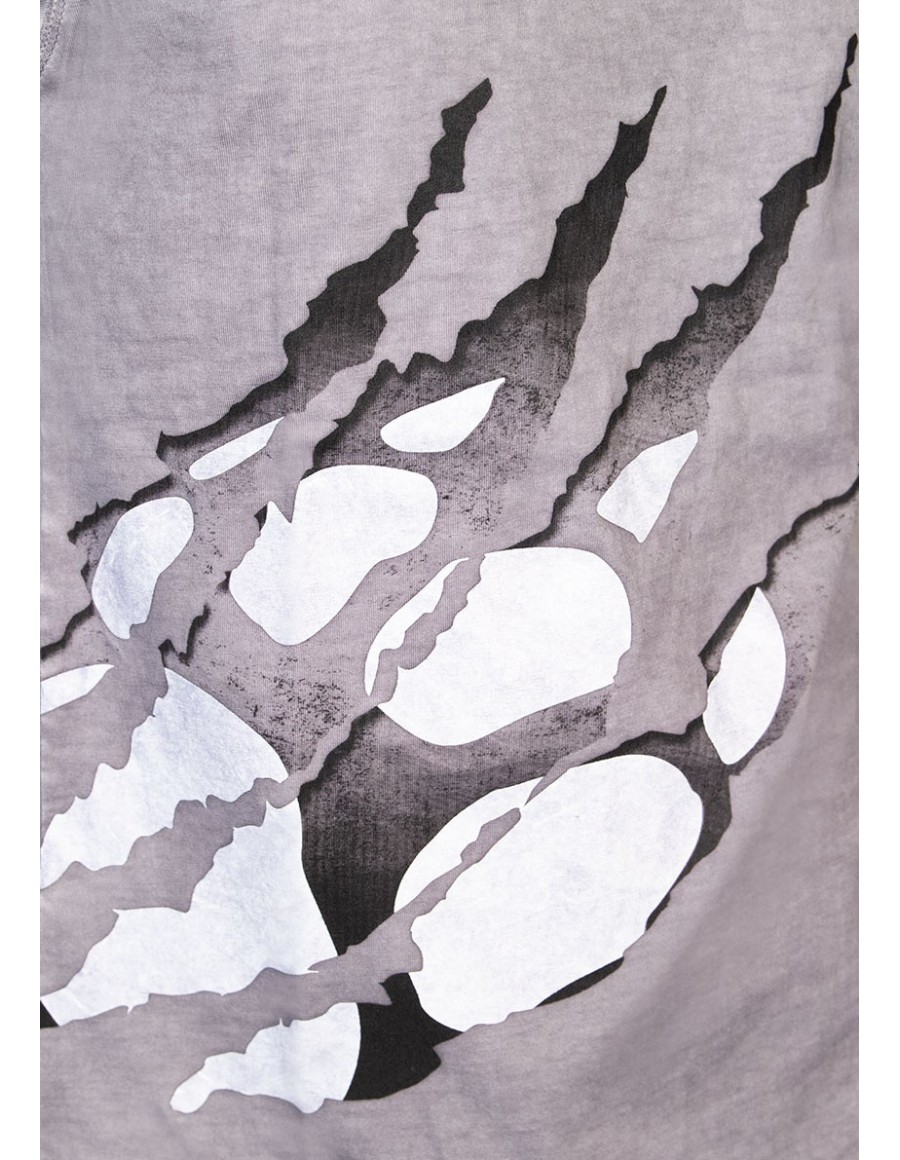 9Z1023_t-shirt-vintage_9 T-shirt vintage Bigfoot- Gallery photo 8