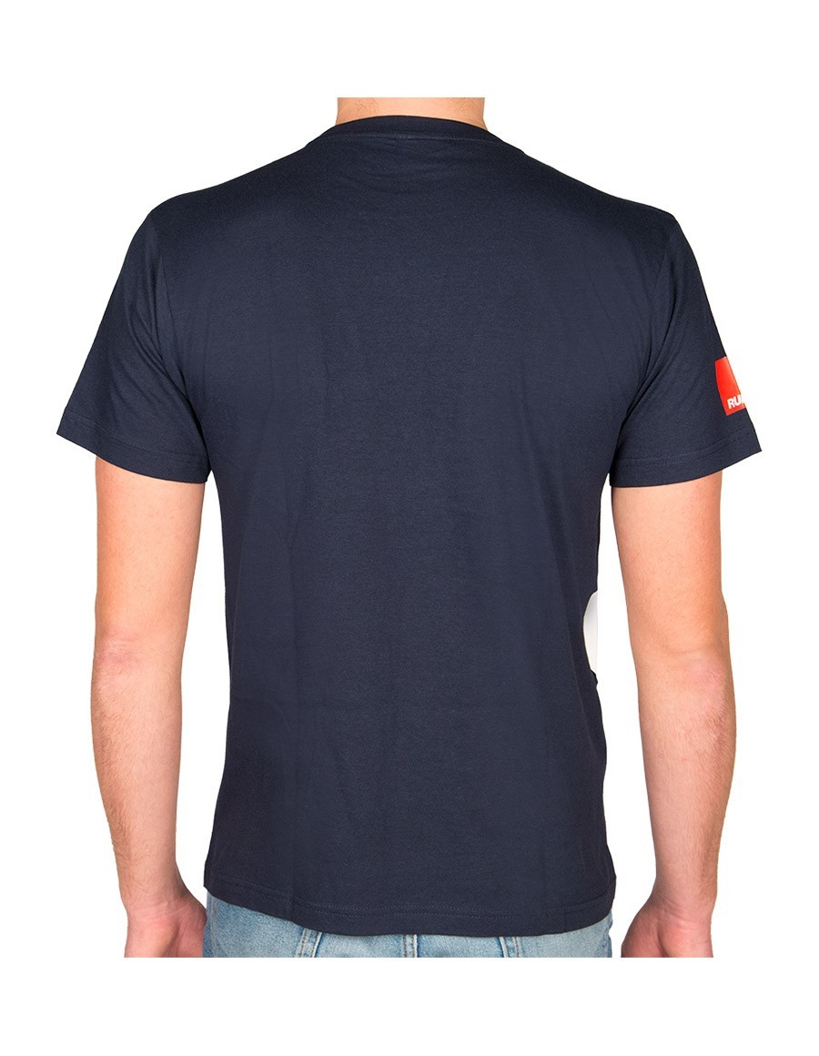 9Z751_t-shirt-evolution-blue_6 Camiseta Bigfoot - Azul- Gallery photo 6