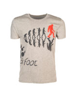 Related - Bigfoot T-shirt – Grey