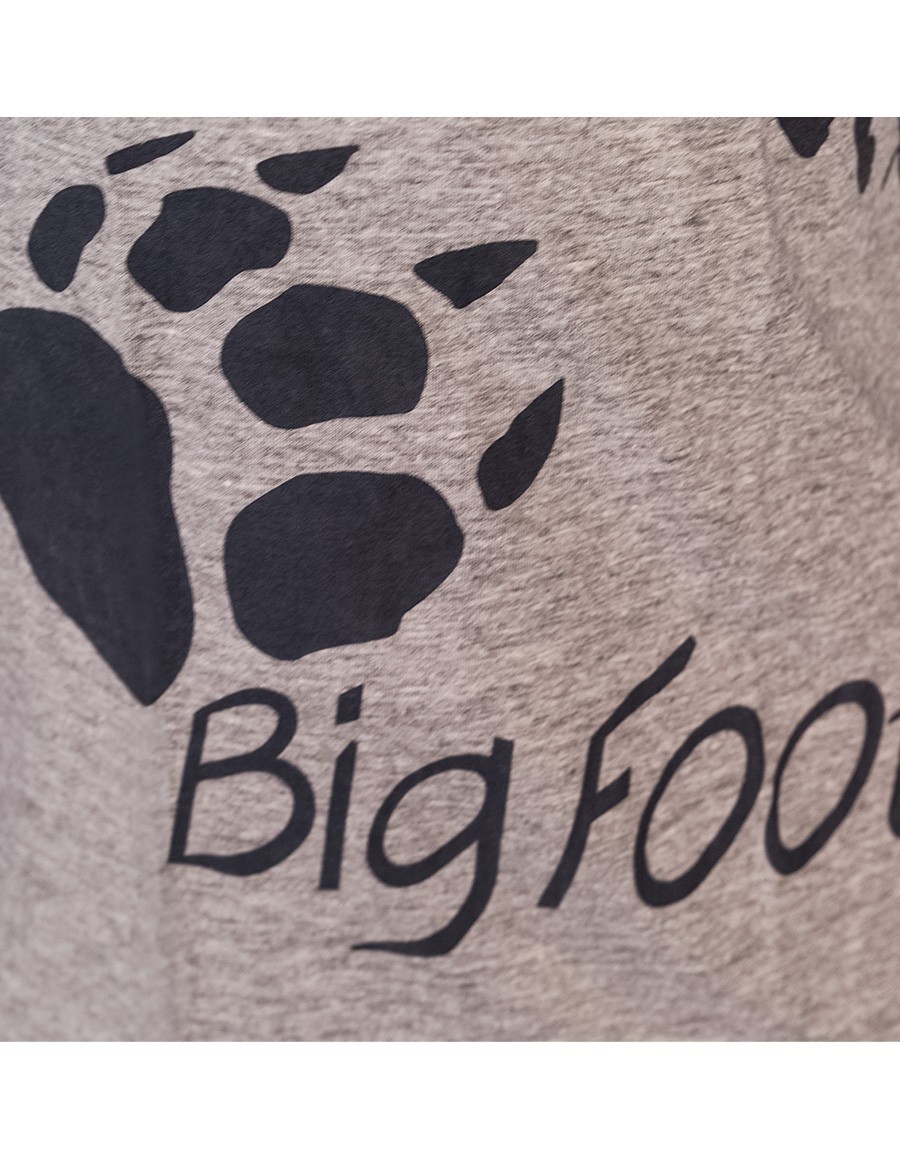9Z752_t-shirt-evolution-grey_8 T-shirt Bigfoot - Gris- Gallery photo 8