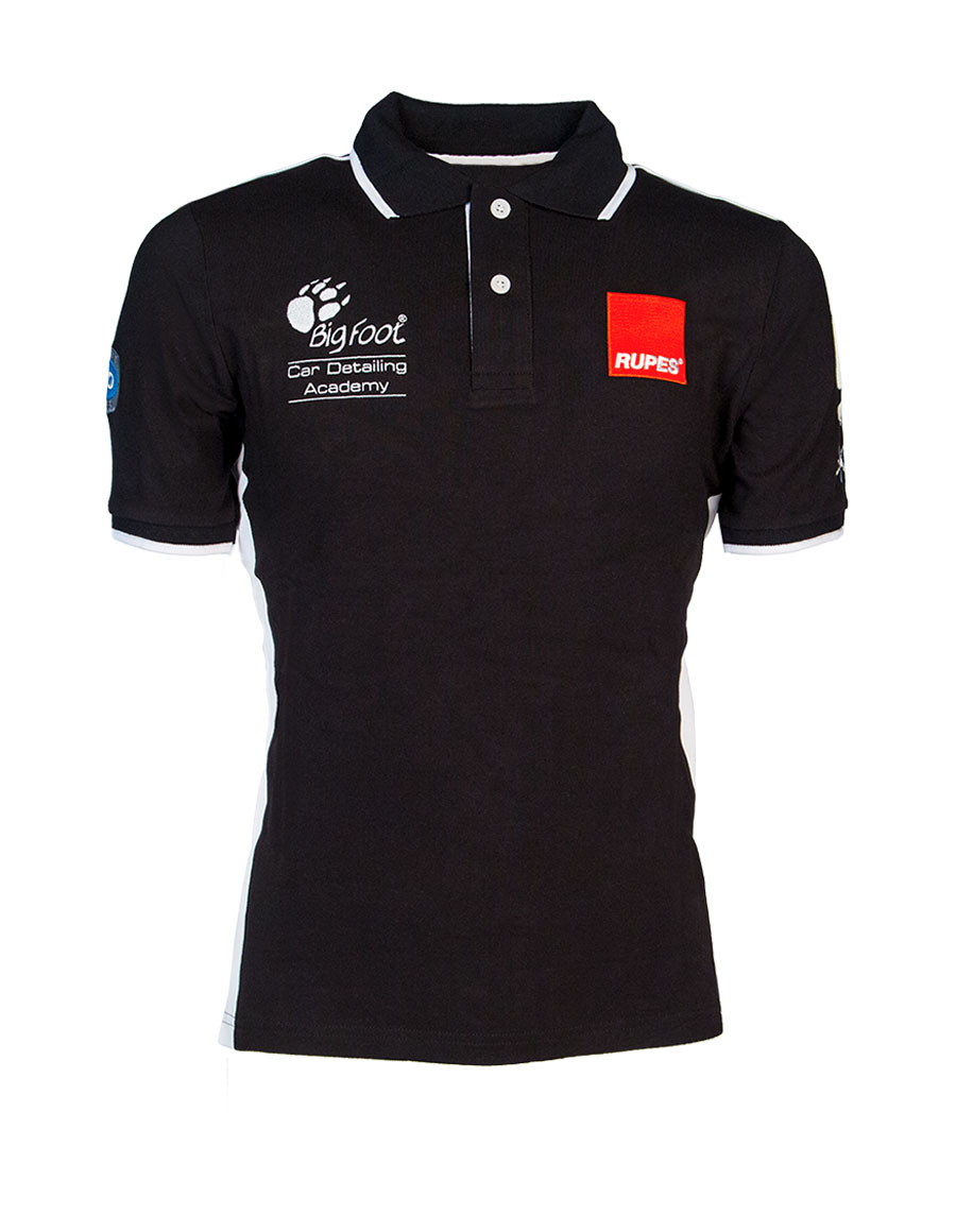 9Z790_polo-academy-black-line_2 Schwarze Linie der Bigfoot Polo Academy- Gallery photo 1