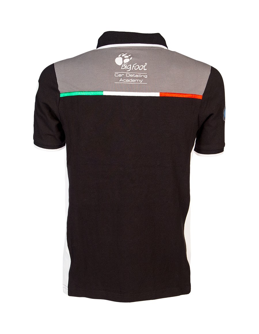 9Z790_polo-academy-black-line_3 Schwarze Linie der Bigfoot Polo Academy- Gallery photo 3