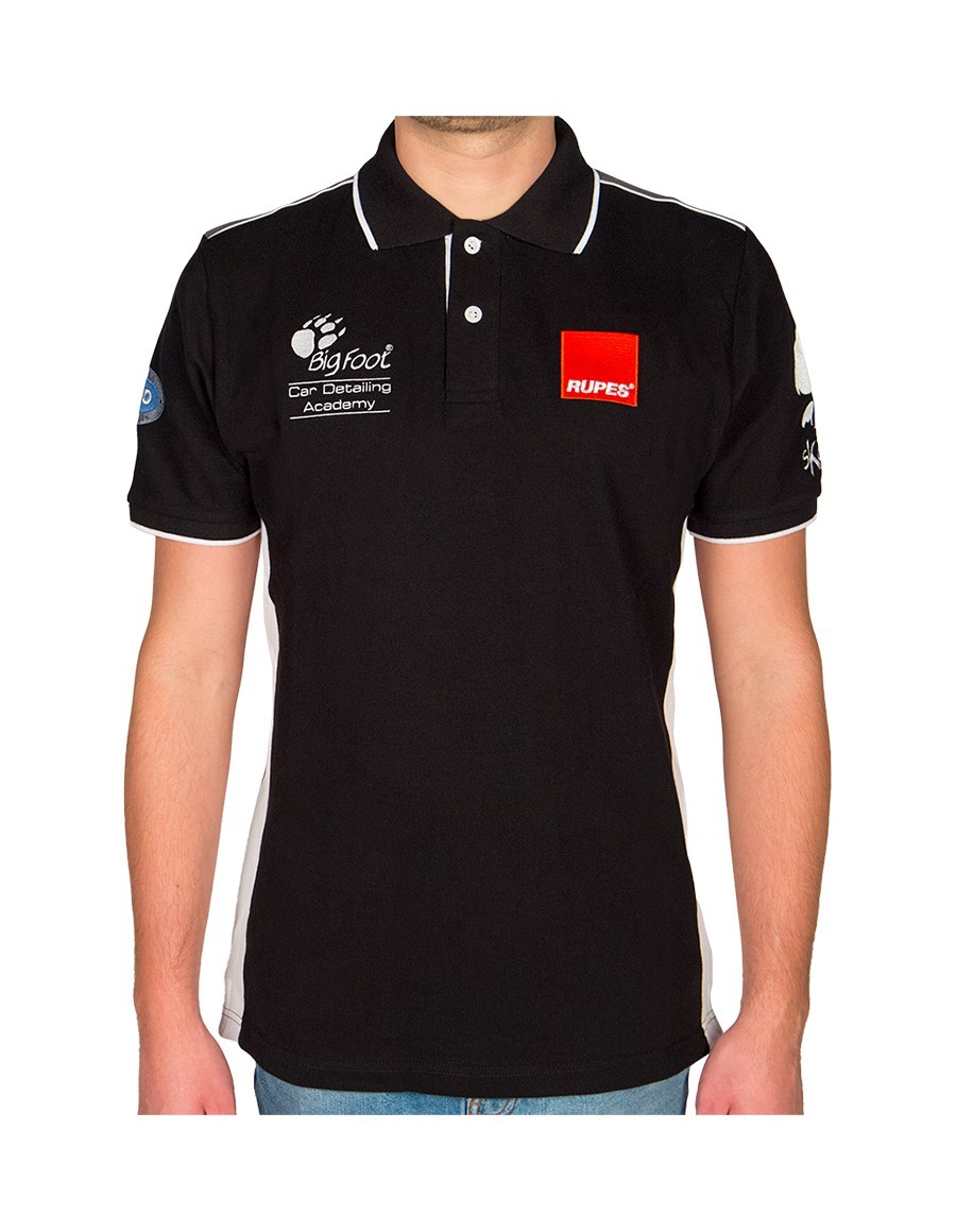 9Z790_polo-academy-black-line_4 Schwarze Linie der Bigfoot Polo Academy- Gallery photo 4