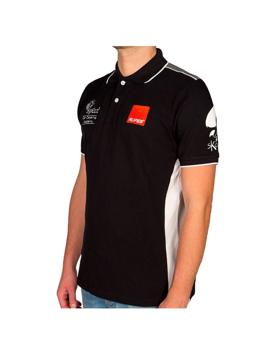 9Z790_polo-academy-black-line_6 Schwarze Linie der Bigfoot Polo Academy- Gallery photo 5