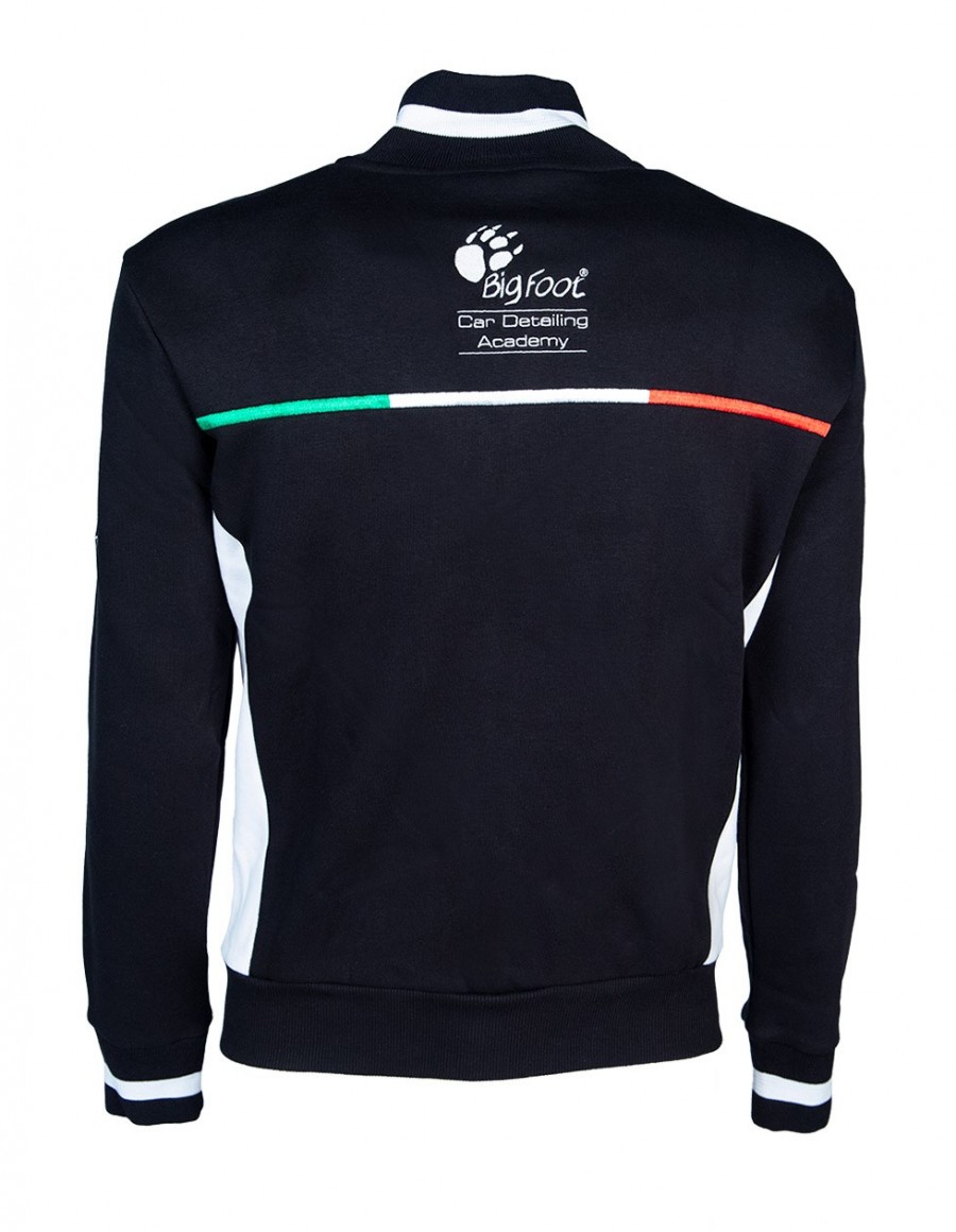 9Z920_bigfoot-sweatshirt-black-line_4 Sweat Bigfoot ligne noire- Gallery photo 4