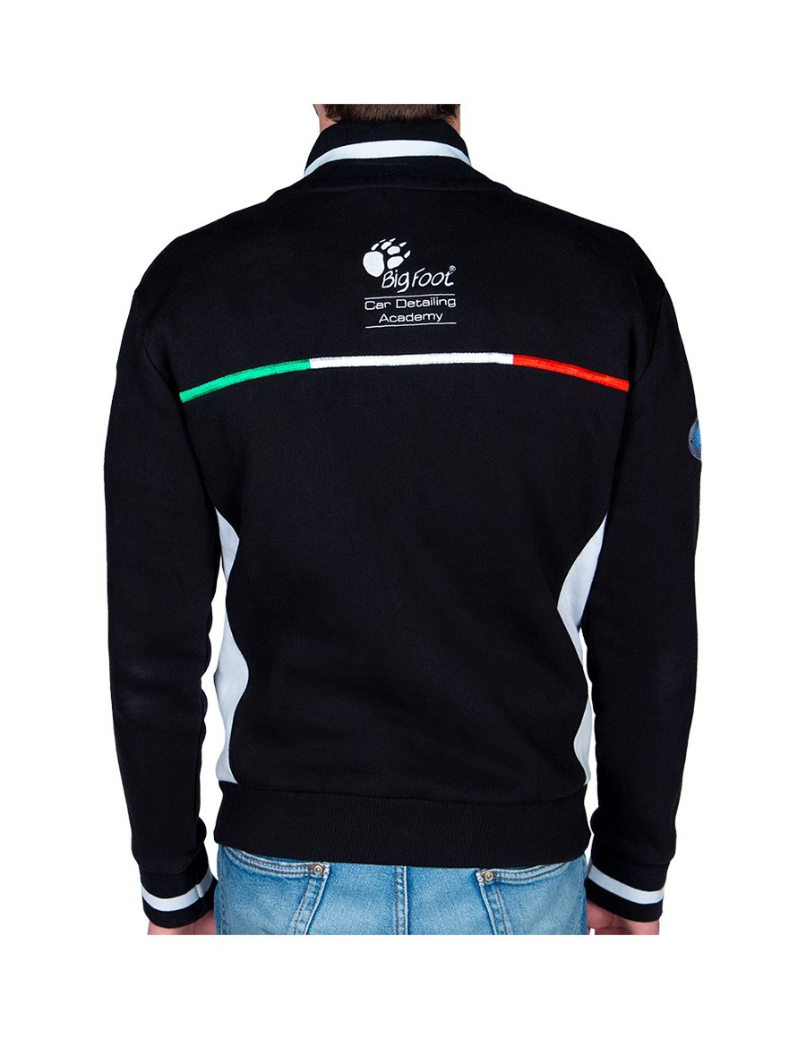 9Z920_bigfoot-sweatshirt-black-line_7 Sweat Bigfoot ligne noire- Gallery photo 8