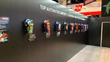thumb - Art of BigFoot at SEMA Show 2019