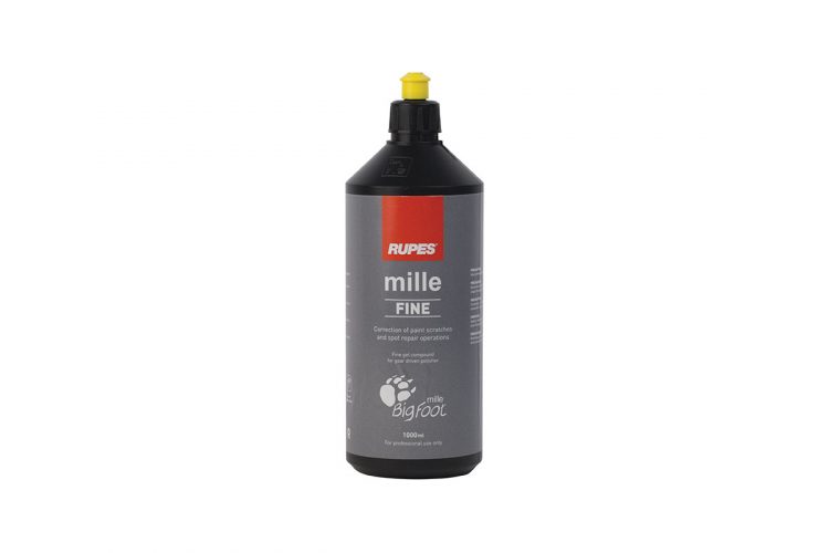 Fine polishing compound for gear driven polisher - 1000ml Fine polishing compound for gear driven polisher - 1000ml