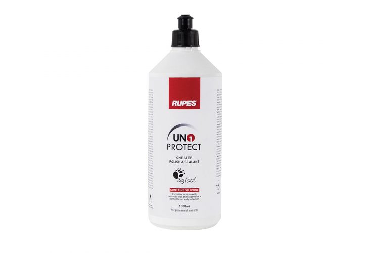 One step - Polish and sealant compound - UNO PROTECT 1000ml One step - Polish and sealant compound - UNO PROTECT 1000ml