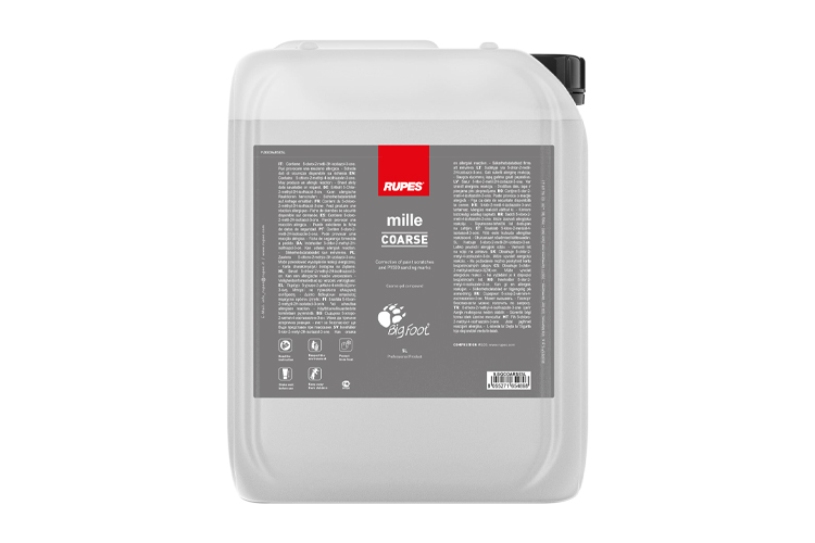 RUPES_9.BGCOARSE5L_Tank WEB Mille Coarse Polishing compound- Gallery photo 3