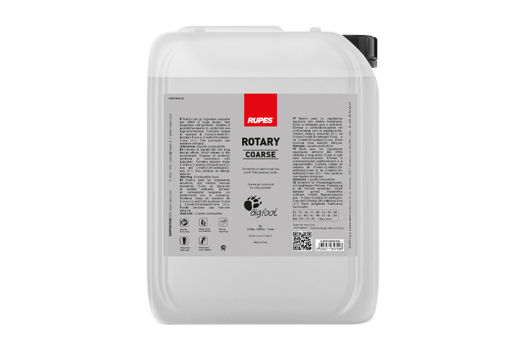 Coarse polishing compound for rotary polishers- Gallery photo 4