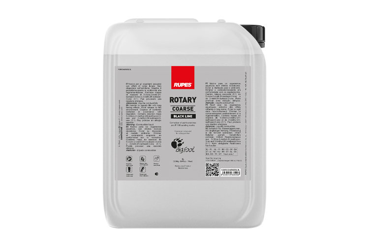 RUPES_9.BRCOARSEBL5L_Tank WEB Pasta abrasiva coarse para el pulido gear driven- Gallery photo 2