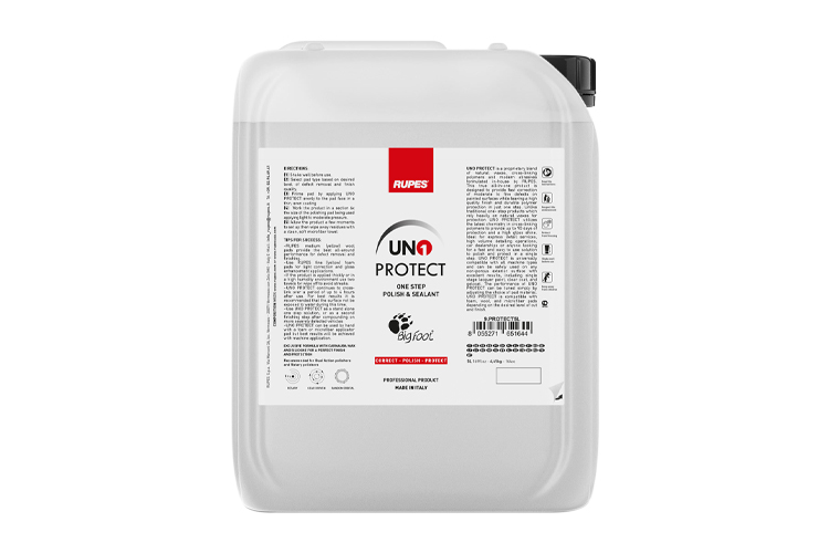 RUPES_9.PROTECT5L_Tank WEB UNO PROTECT - EIN SCHRITT POLITUR UND SCHUTZ - Gallery photo 4