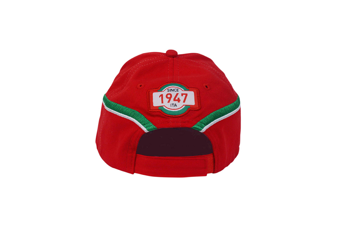 Rupes-cap-70-anniversary-back Cappellino RUPES 70° Anniversario- Gallery photo 3