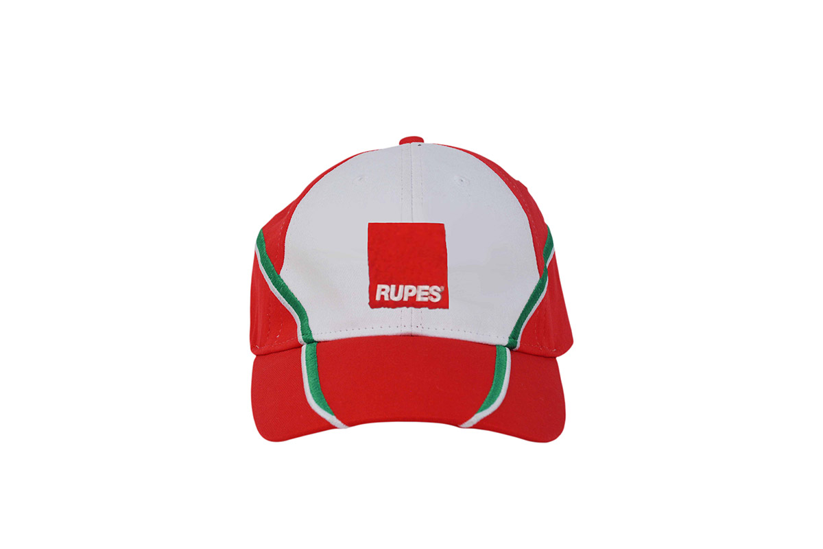 Rupes-cap-70-anniversary-frontal Cappellino RUPES 70° Anniversario- Gallery photo 2