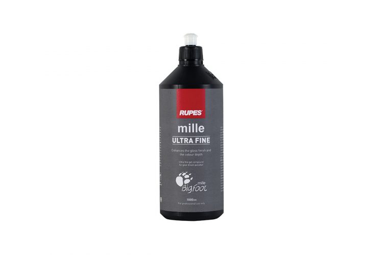 Ultra fine polishing compound for gear driven polisher - 1000ml Ultra fine polishing compound for gear driven polisher - 1000ml