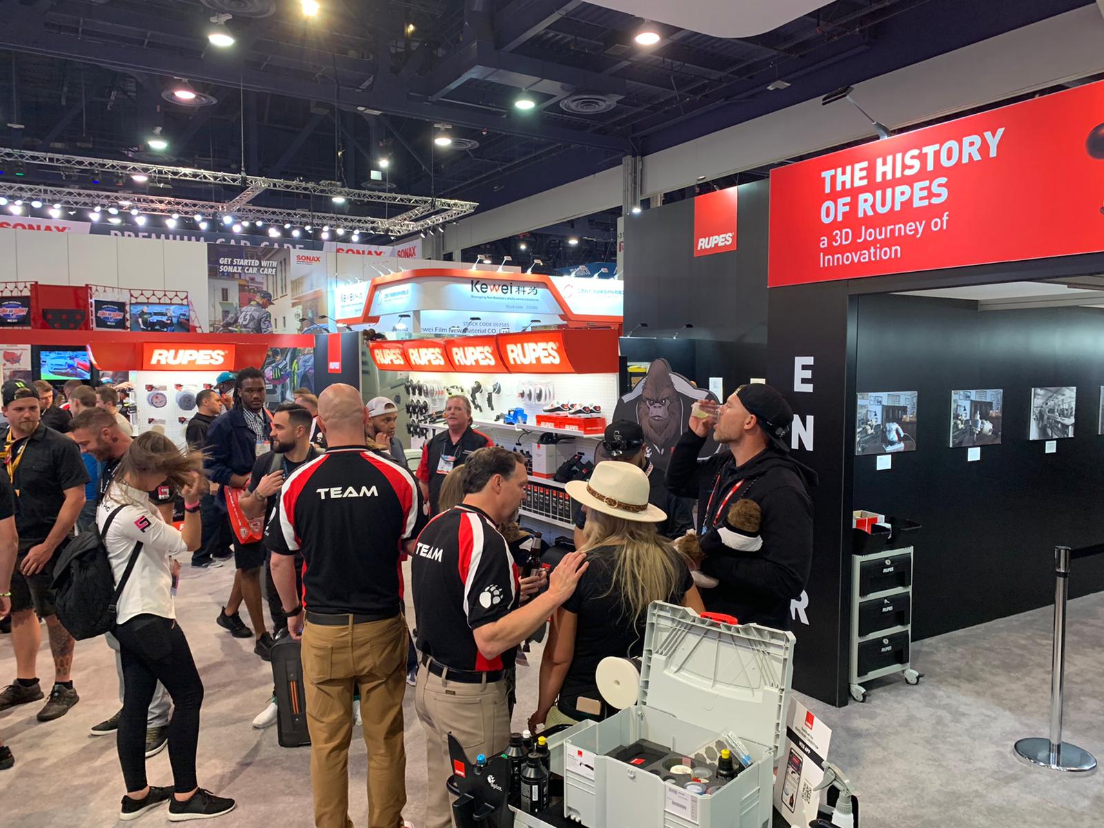 SEMA Show 2019 - 6