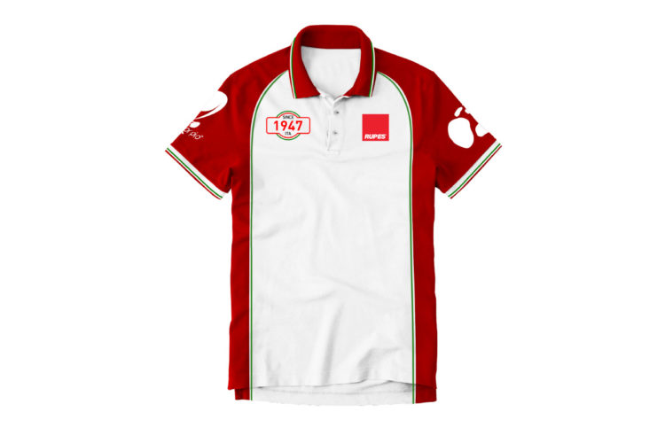 bigfoot-polo-1947-edition-front Polo Team red & white – Rupes since 1947- Gallery photo 1