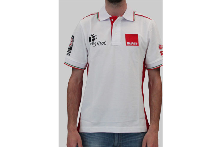 bigfoot-polo-recing-white-red-front Bigfoot Polo racing blanco y rojo- Gallery photo 1
