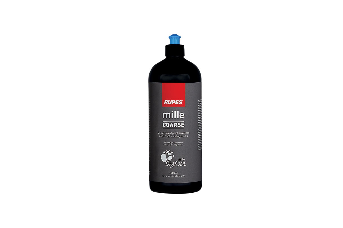 Mille Coarse Polishing compound - Rupes tools