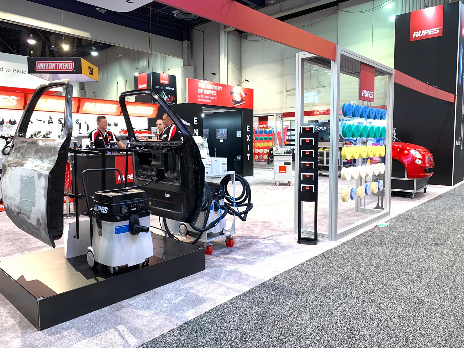 SEMA Show 2019 - 5
