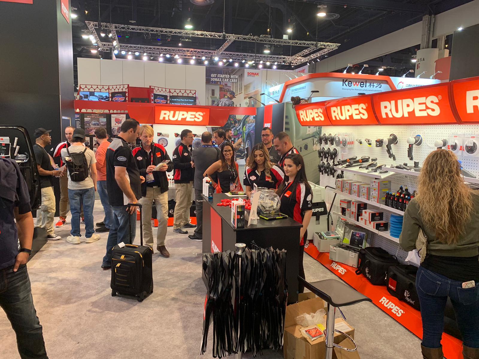 SEMA Show 2019 - 3