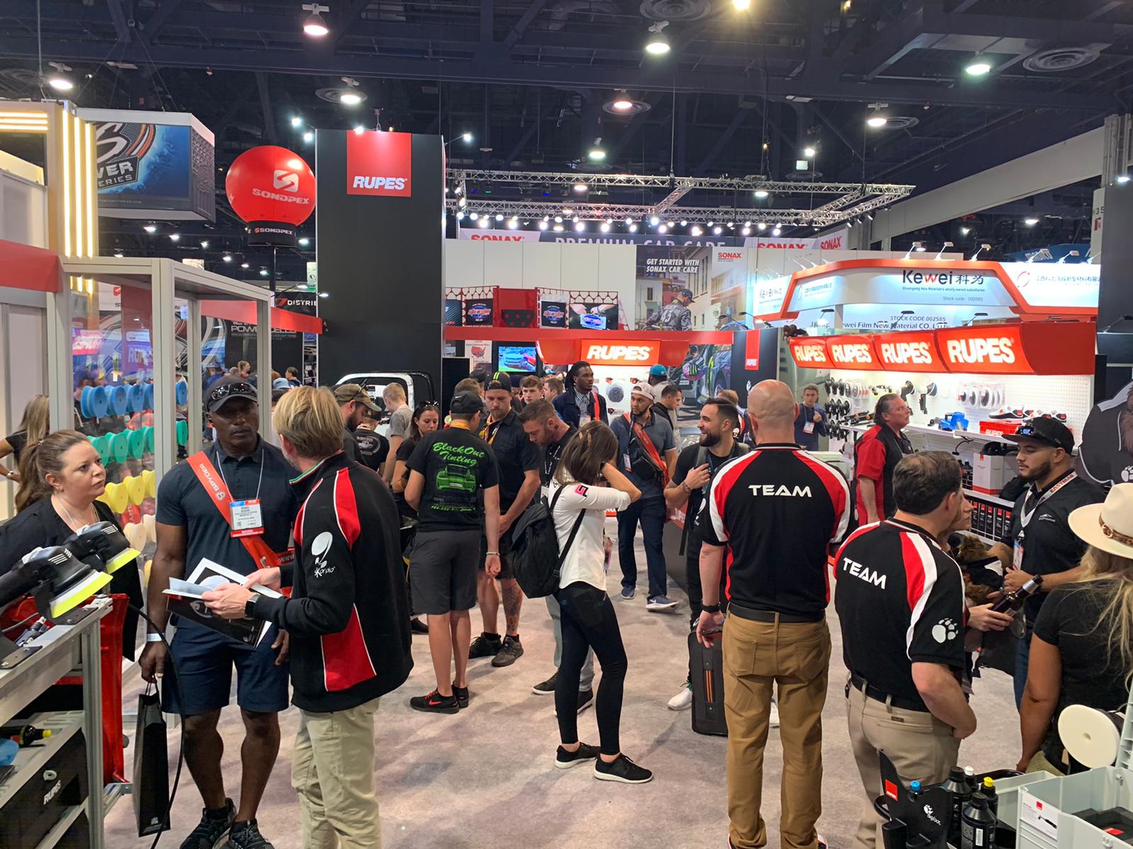 SEMA Show 2019 - 2