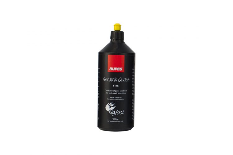 fine-compound-for-random-orbital-KERAMIK-1000ml Fine polishing compound for random orbital - KERAMIK - 1000ml