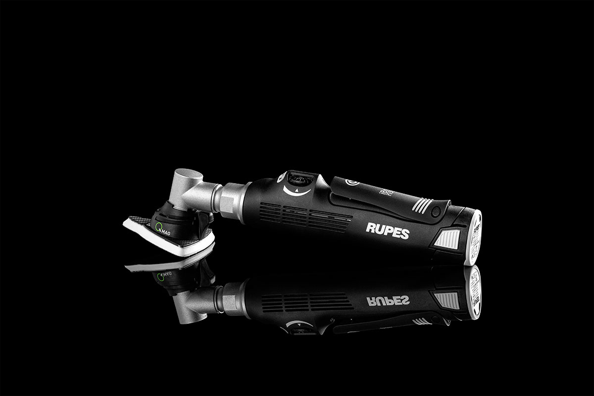 IBrid Nano Sander with Q-MAG Technology - 2